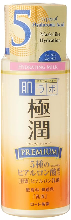 Hada Labo Gokujyun Sorry, there was a problem. product image